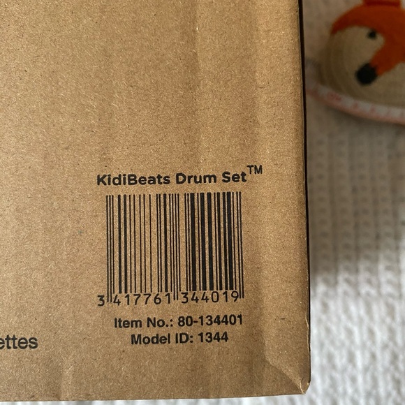 VTech KidiBeats Kids Drum Set - Picture 7 of 8